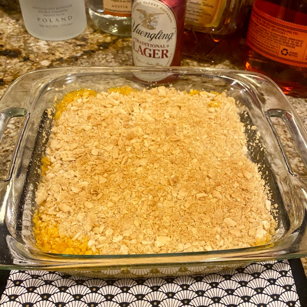 Blue Plate Mayo’s Crawfish&nbsp;Dip