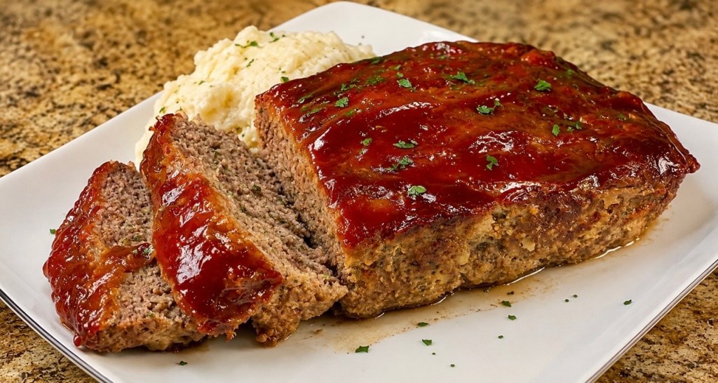 Yesterday’s Meatloaf