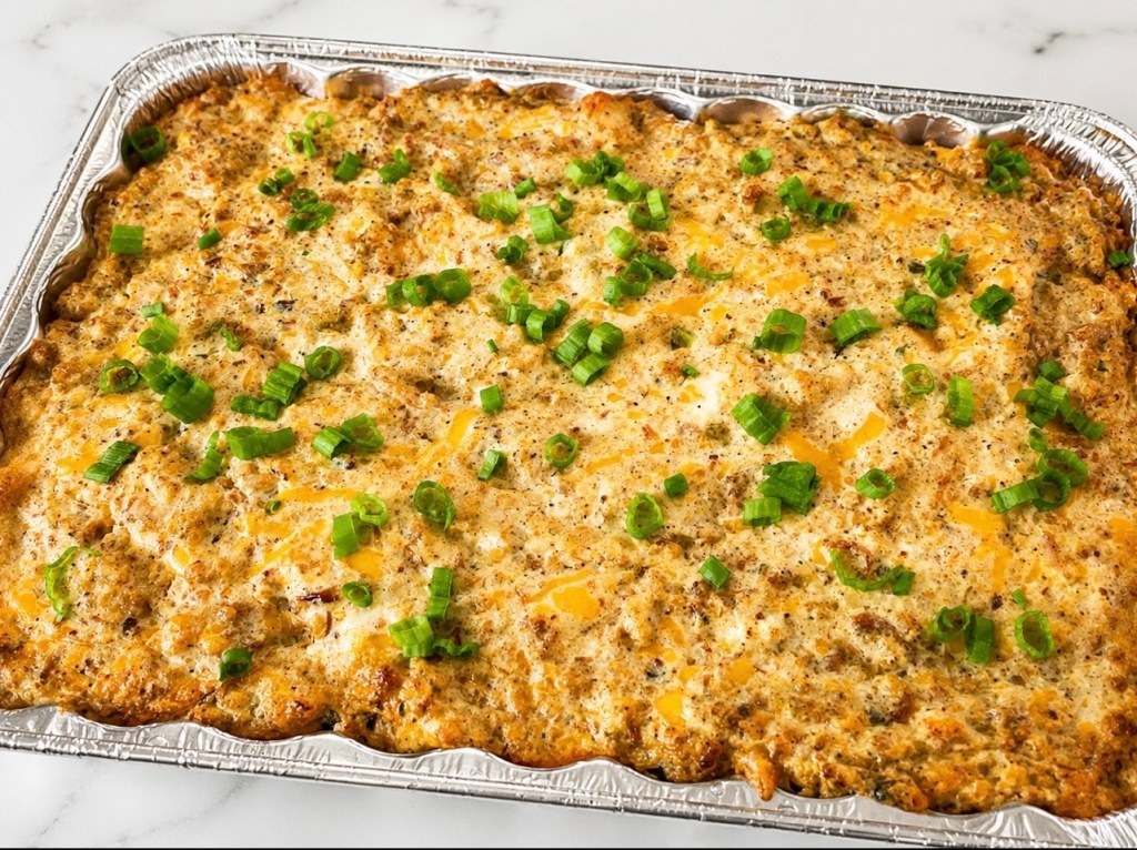 Boudin Dip