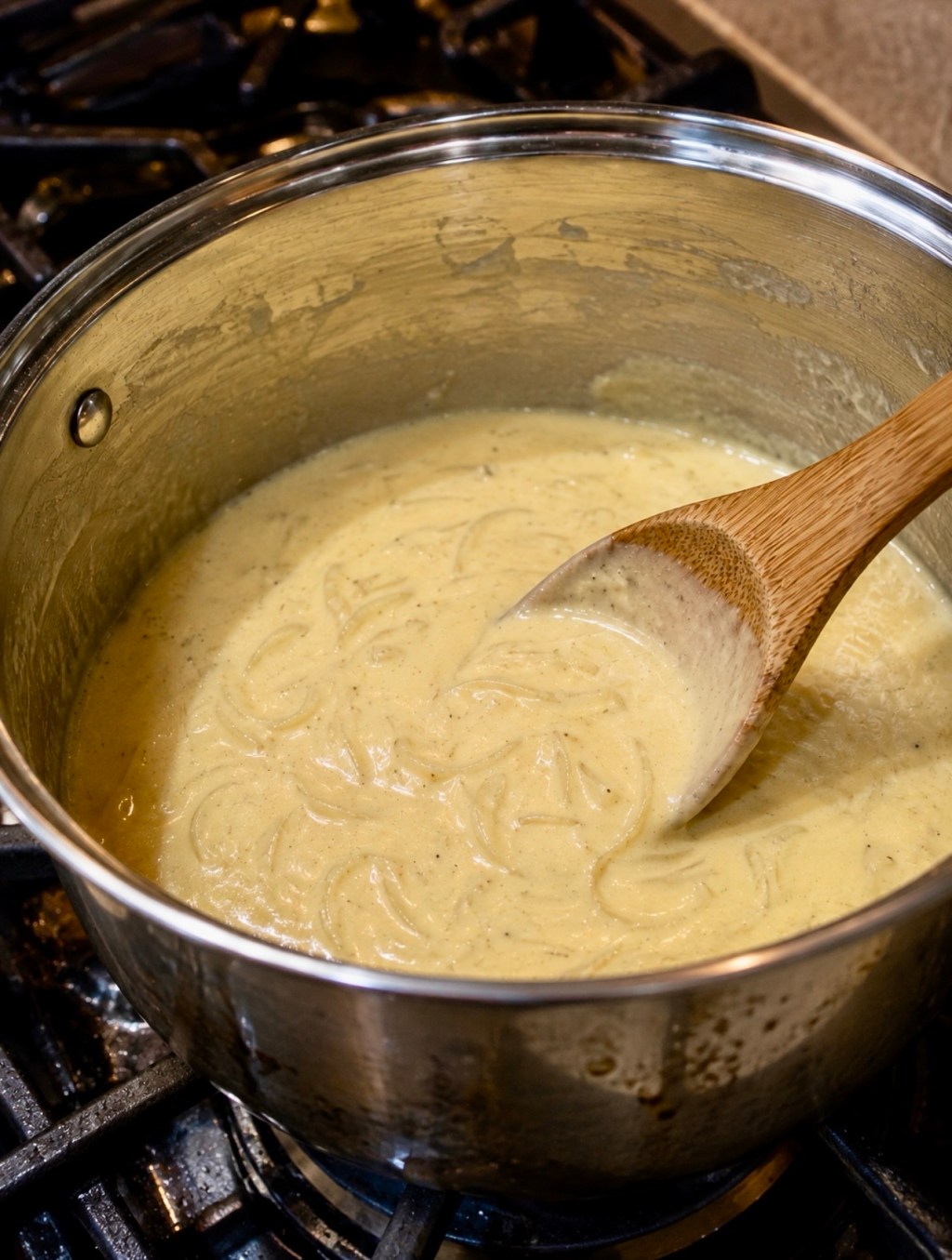 Walkabout Soup (Creamy&nbsp;Onion)
