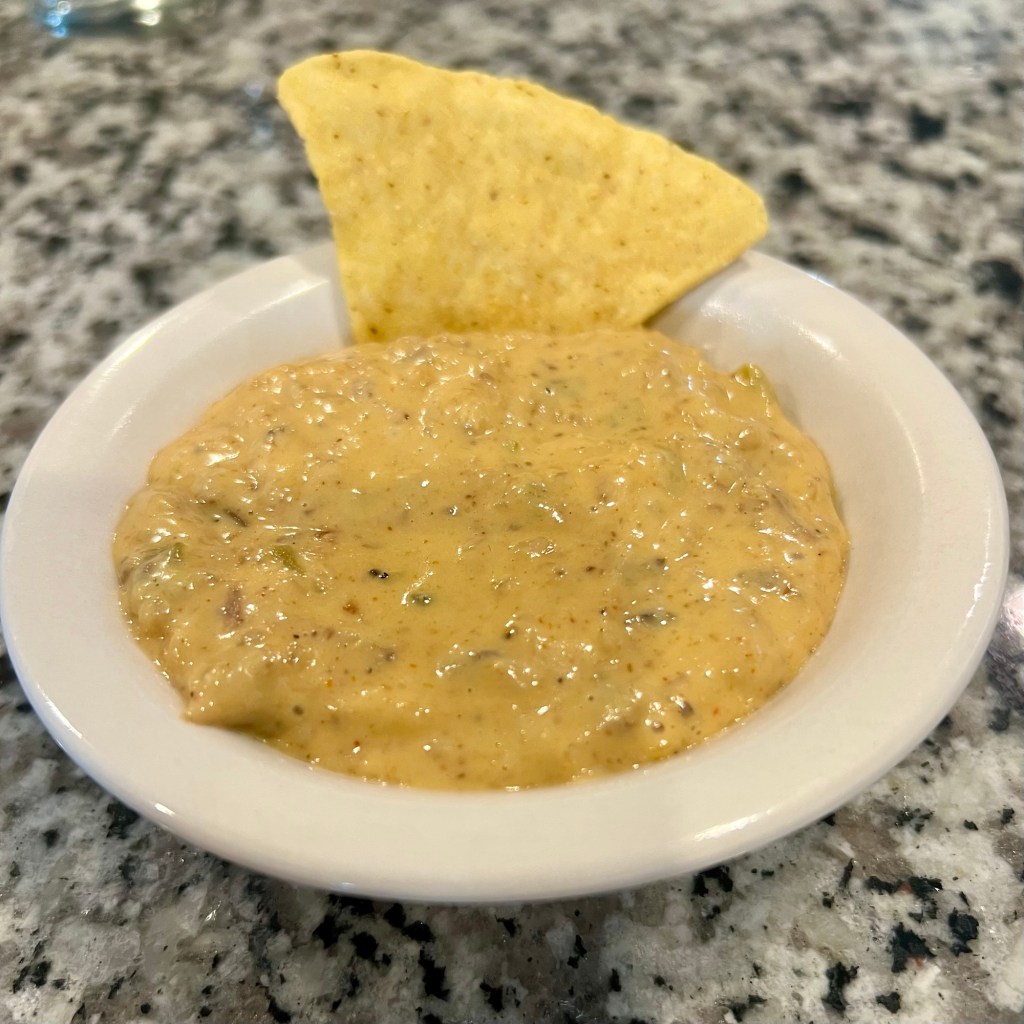Boudin Queso